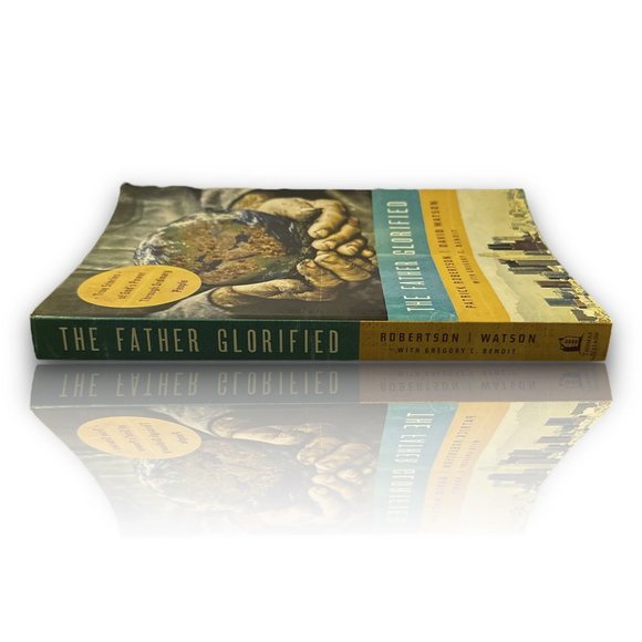 ⚡️3/$15⚡️ The Father Glorified: True Stories of God's Power Through Ordinary - Picture 2 of 3